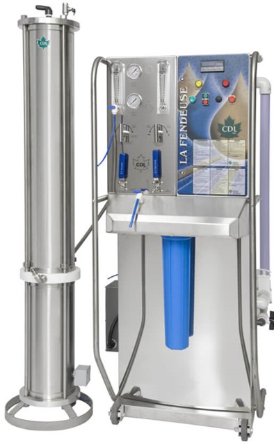Reverse Osmosis machine